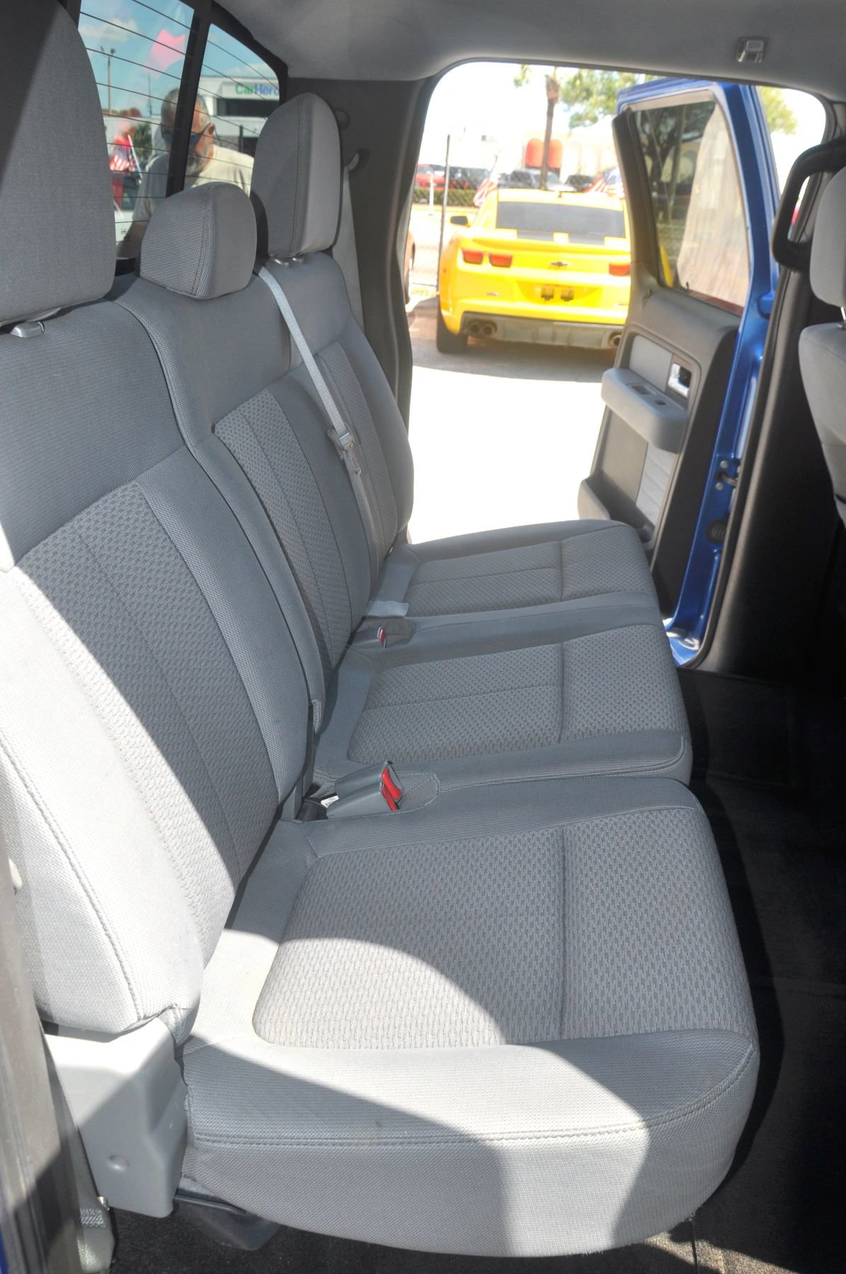 Used 2013 Ford F150 XLT w/ Luxury Equipment Group image 36