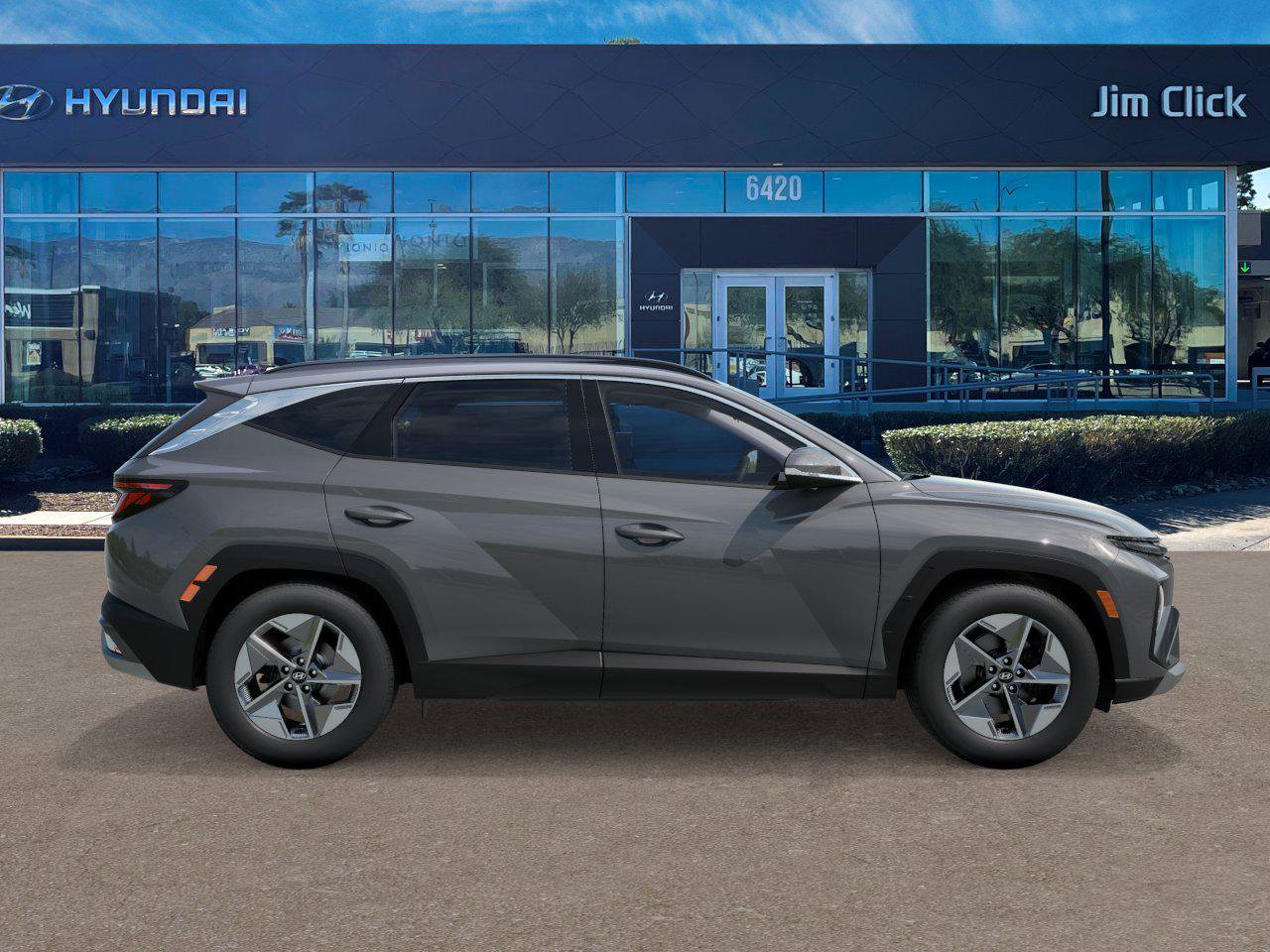 New 2026 Hyundai Tucson SEL FWD image 7