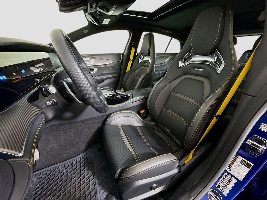 Certified 2023 Mercedes-Benz AMG GT 63 image 22