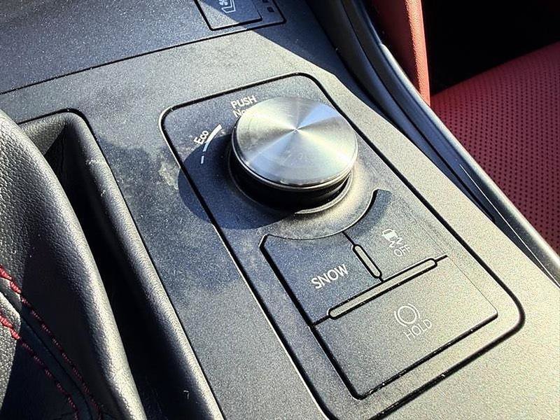 Used 2023 Lexus IS 350 F Sport w/ Navigation Package RWD image 36