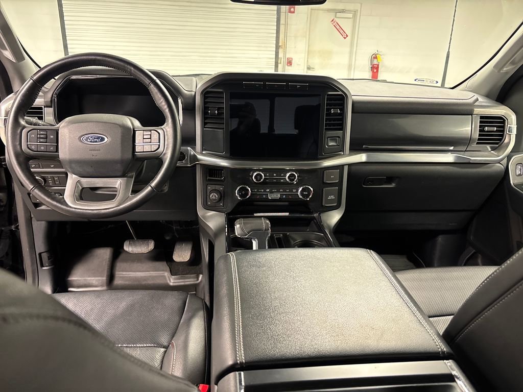 Used 2022 Ford F150 Lariat image 29