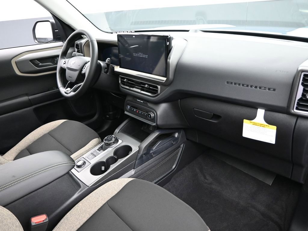 New 2025 Ford Bronco Sport Big Bend image 34