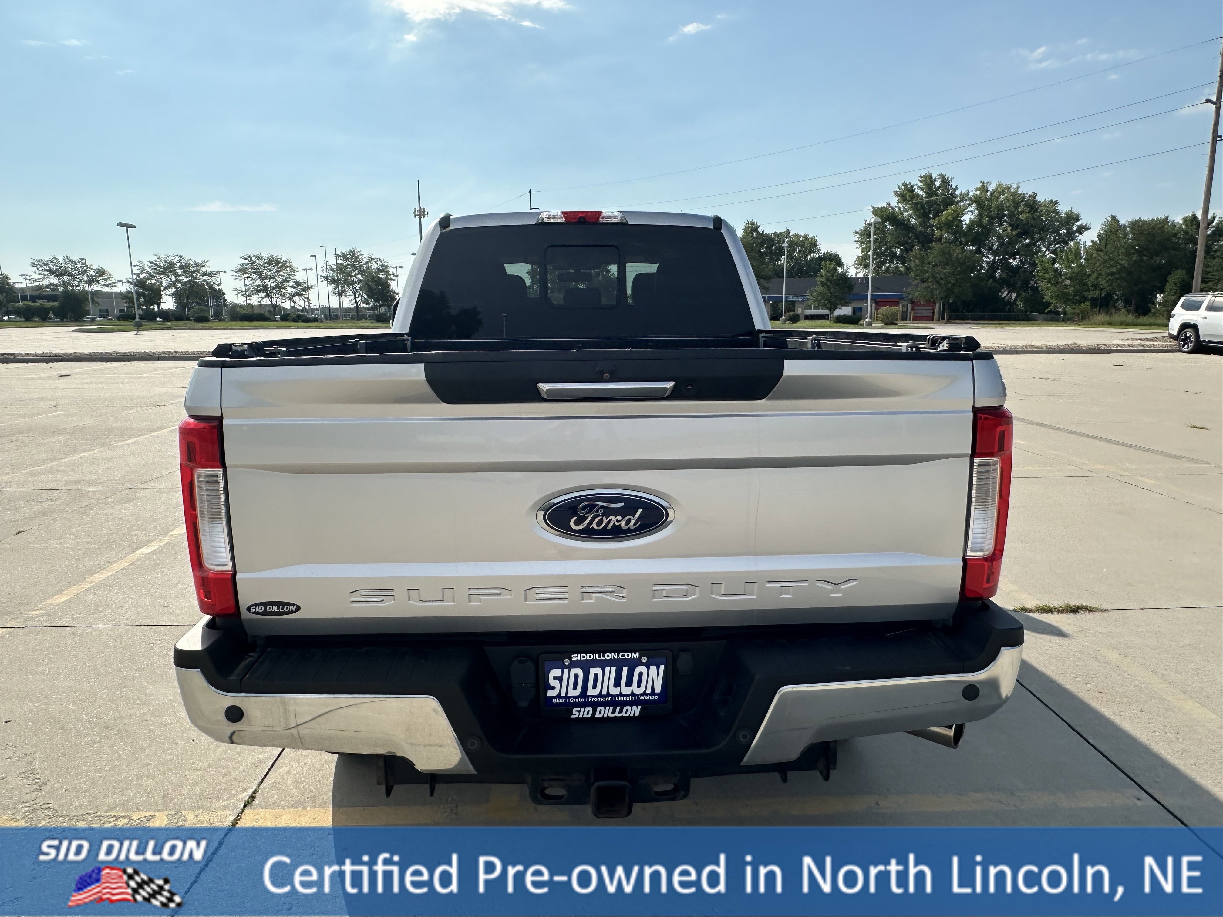 Used 2019 Ford F250 Lariat w/ Chrome Package image 5