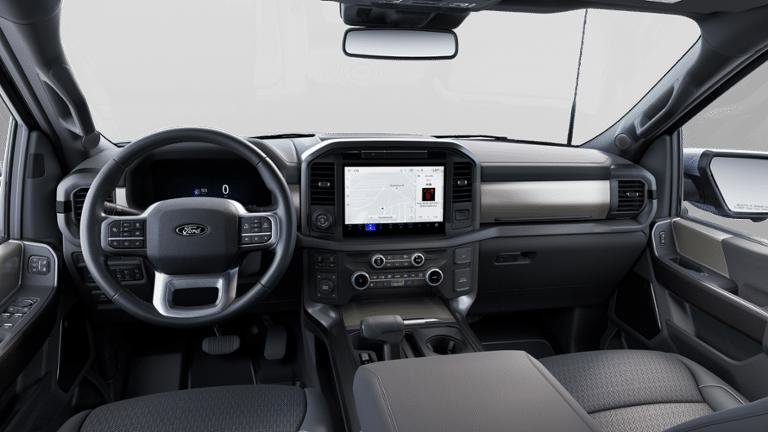 New 2025 Ford F150 Lariat w/ Equipment Group 502A High image 29