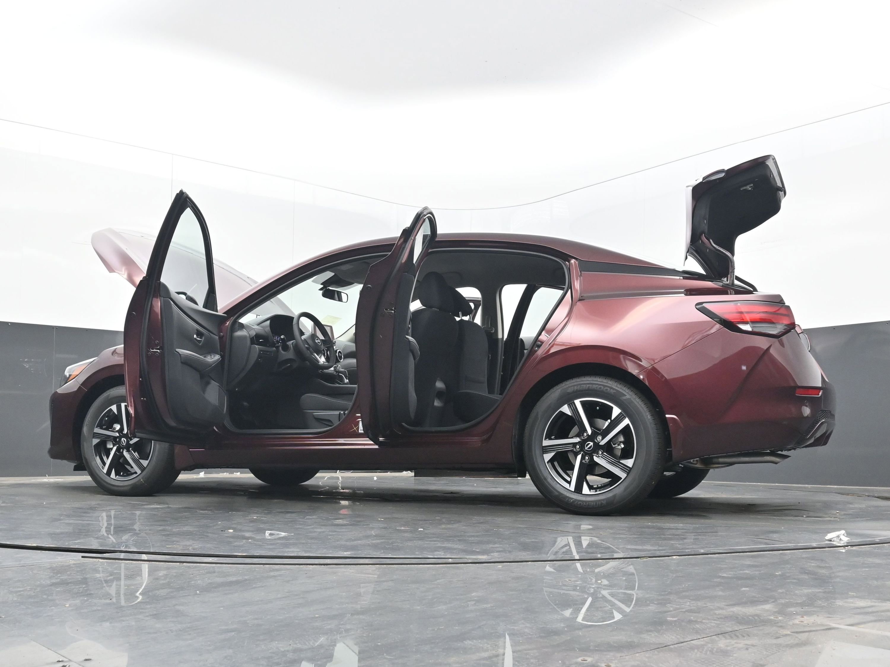 New 2025 Nissan Sentra SV w/ All-Weather Package image 42