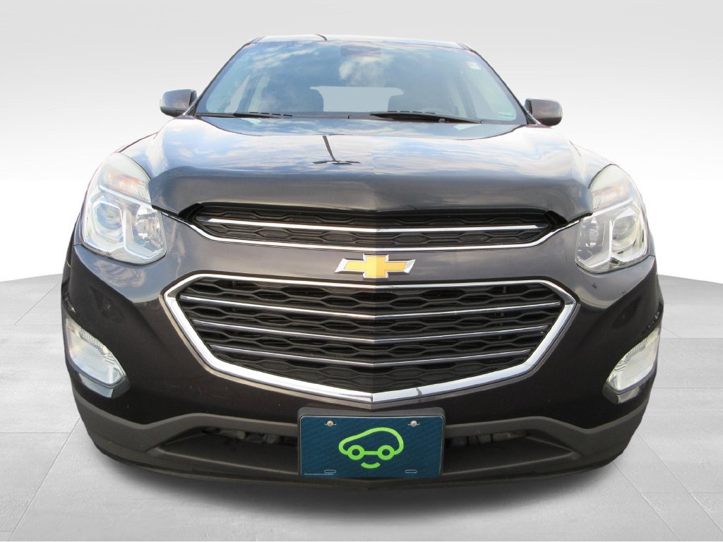 Certified 2016 Chevrolet Equinox LT w/ Convenience Package FWD image 8