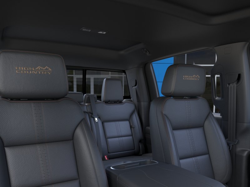 New 2026 Chevrolet Silverado 1500 High Country w/ Midnight Edition AWD/4WD image 53