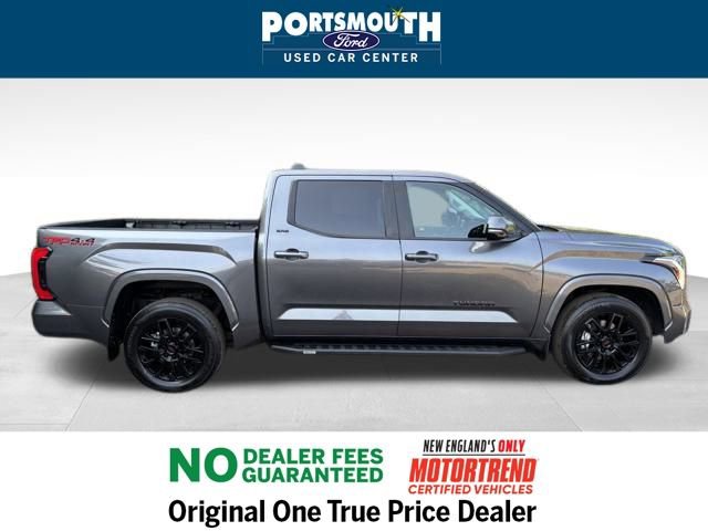 Used 2024 Toyota Tundra SR5 w/ TRD Sport Premium Package image 6