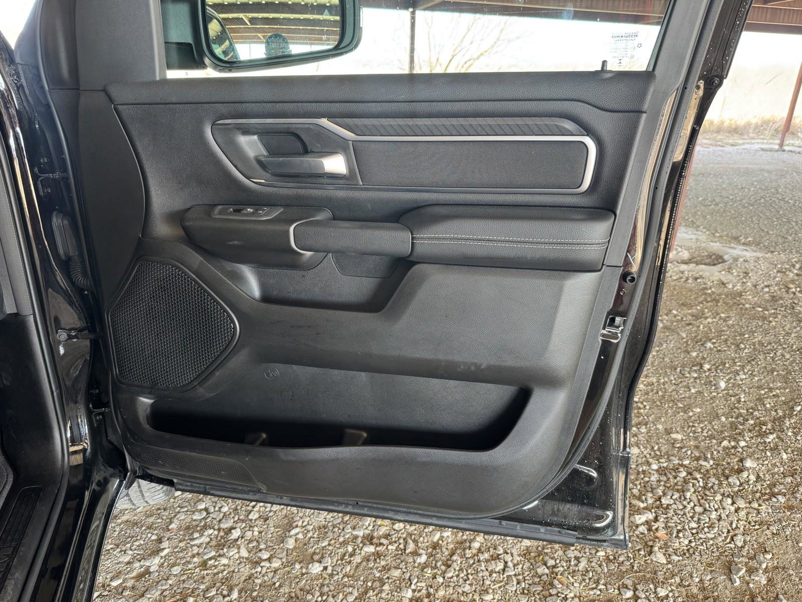 Used 2025 RAM 1500 Big Horn image 38