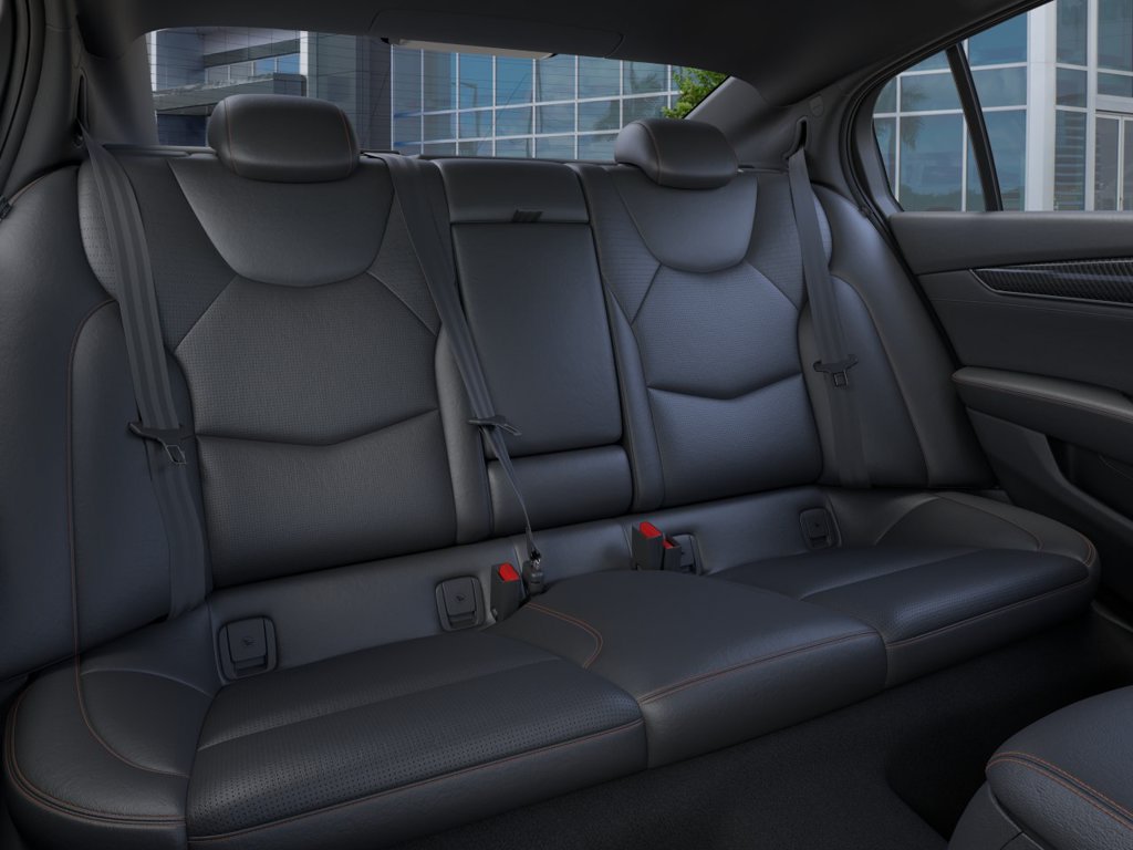 New 2026 Cadillac CT5 Sport w/ Technology Package RWD image 17
