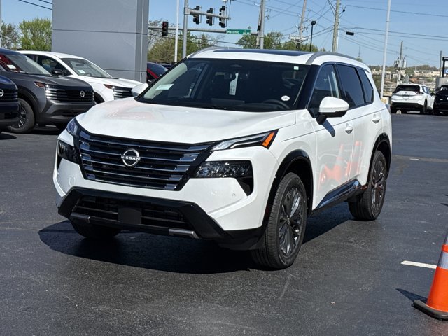 New 2026 Nissan Rogue Platinum AWD/4WD image 12