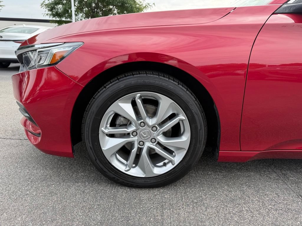 Used 2018 Honda Accord LX image 23