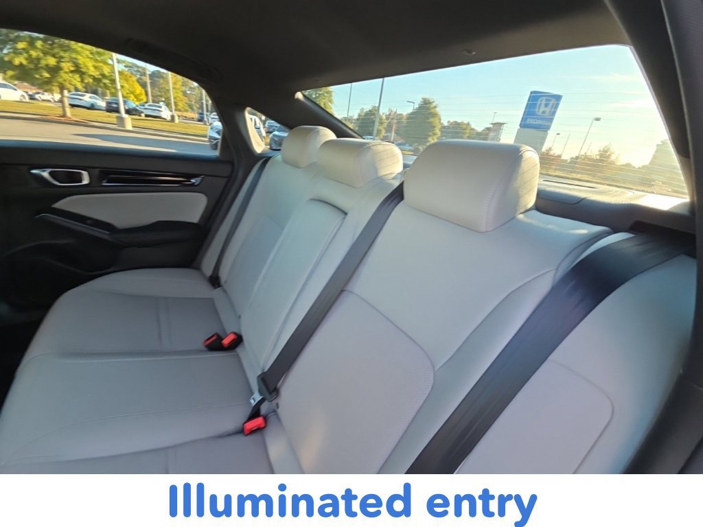 Used 2026 Honda Civic Sport Touring image 14