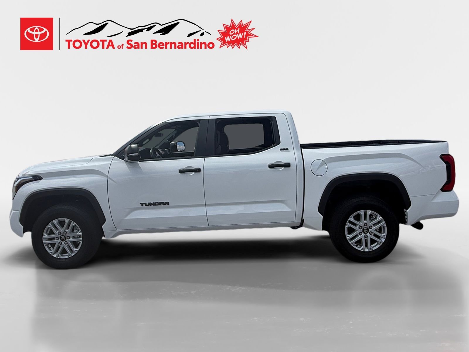 New 2025 Toyota Tundra SR5 image 2