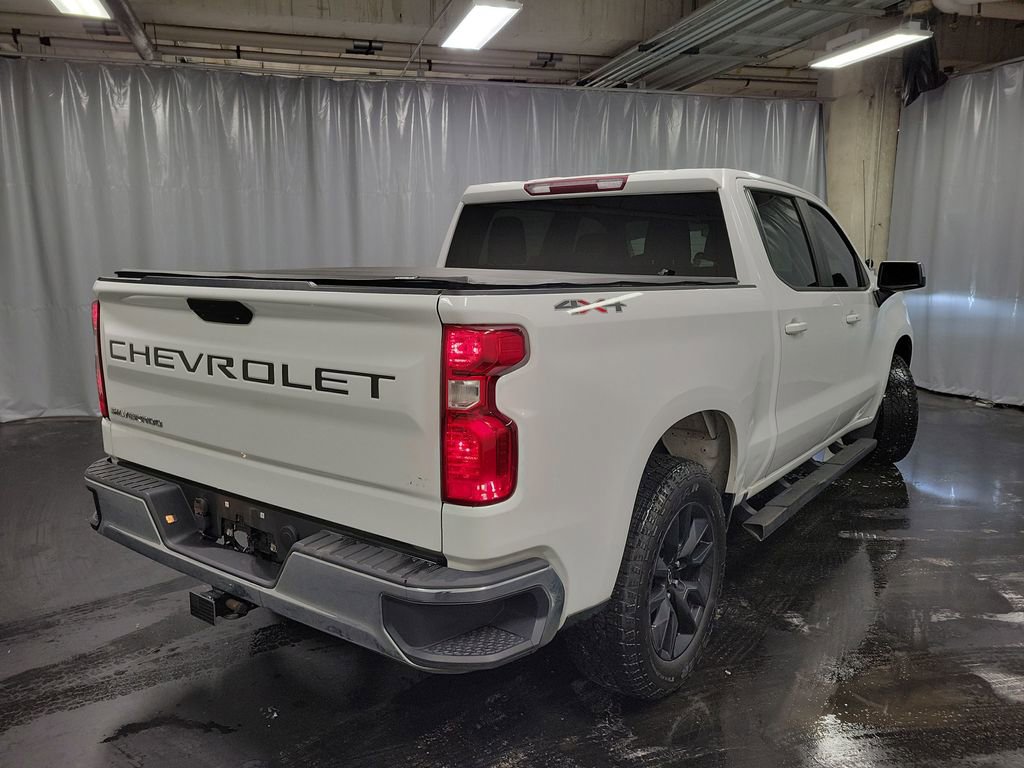 Used 2020 Chevrolet Silverado 1500 LT w/ All-Star Edition image 9