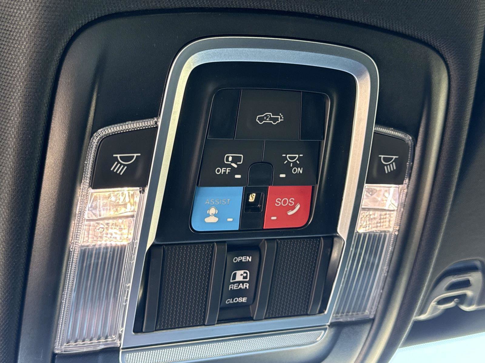 New 2027 RAM 1500 Big Horn AWD/4WD image 32