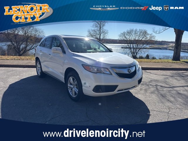 Used 2015 Acura RDX FWD