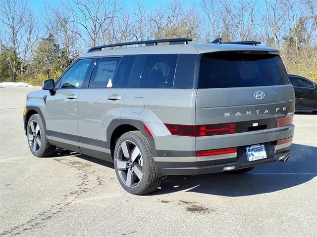 New 2026 Hyundai Santa Fe Limited image 4