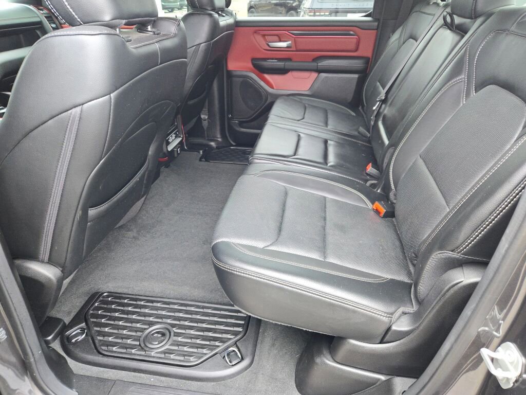 Certified 2024 RAM 1500 Rebel w/ Rebel Level 1 Equipment Group image 17