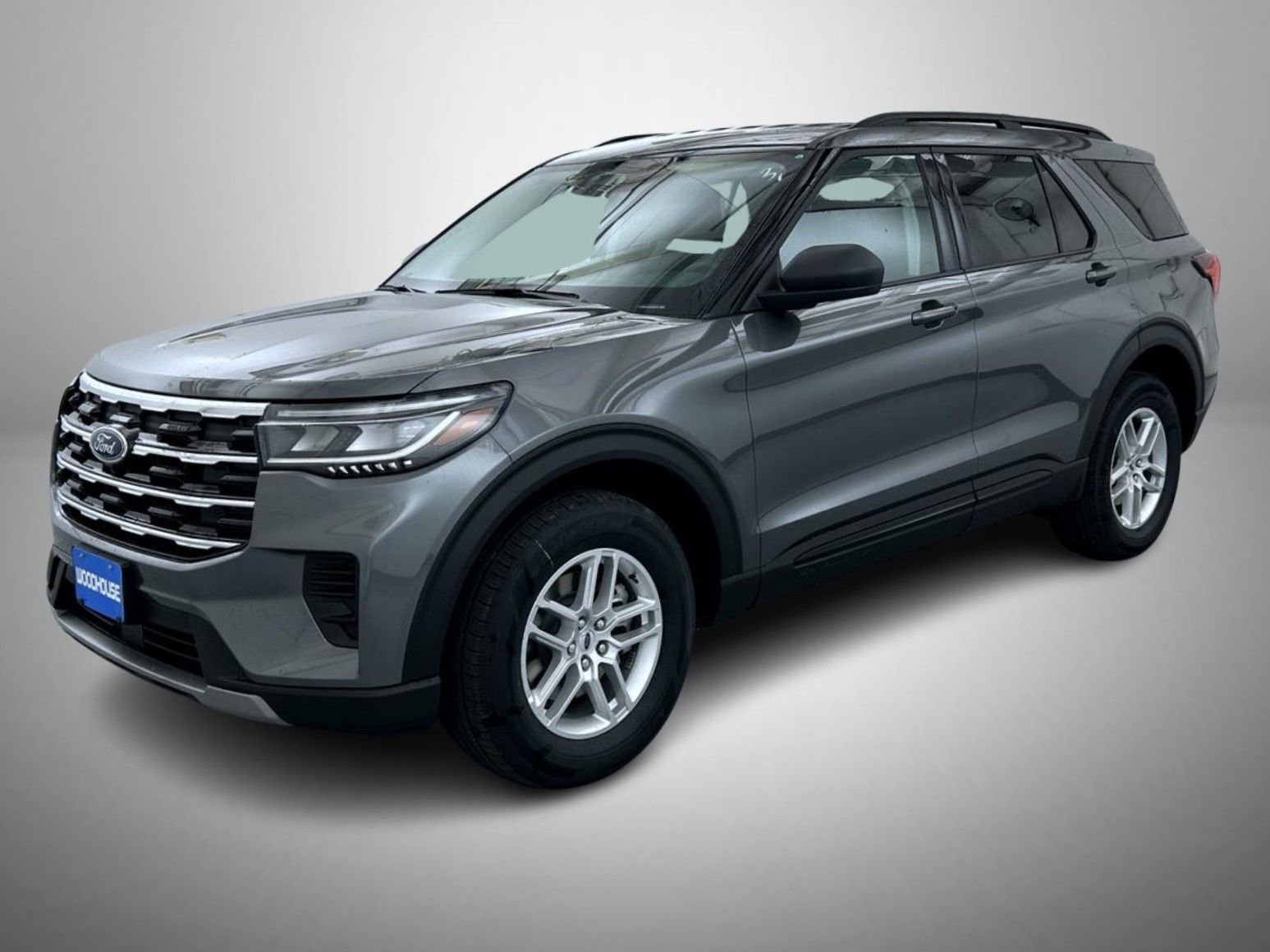 New 2026 Ford Explorer Active