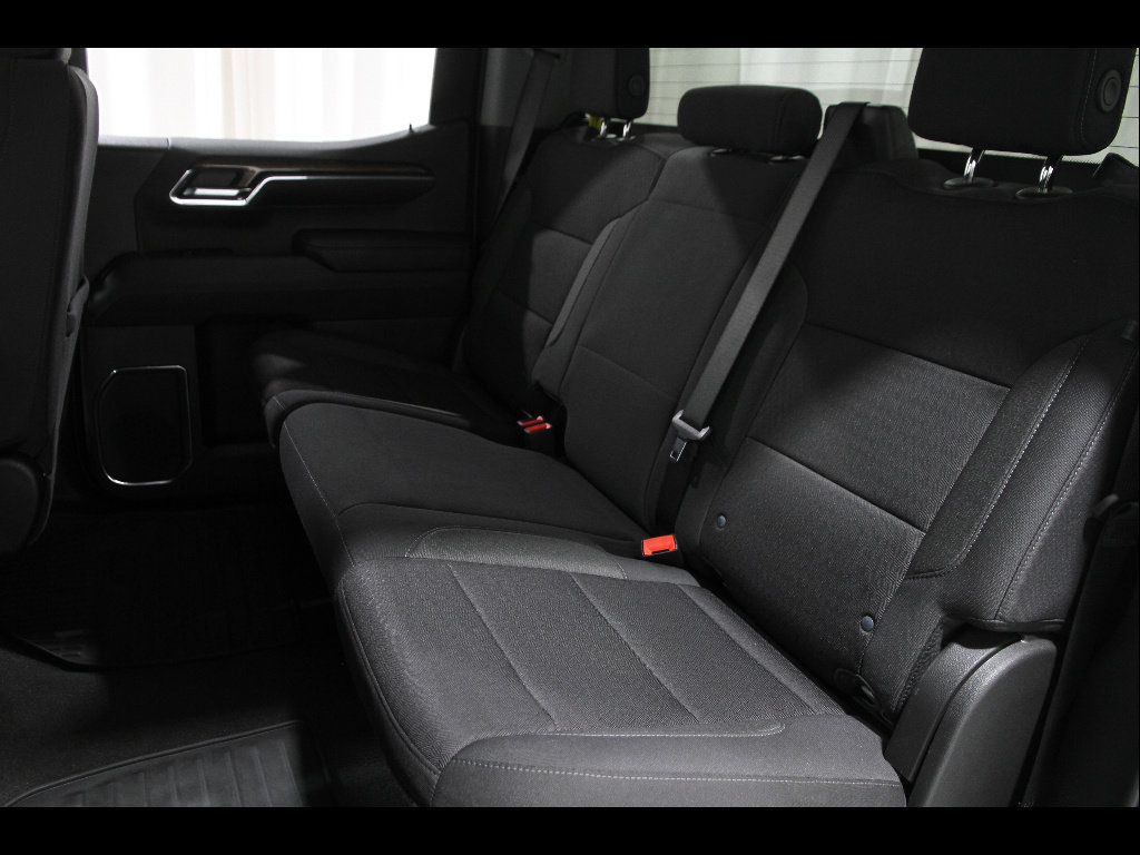 Certified 2024 Chevrolet Silverado 1500 LT image 20