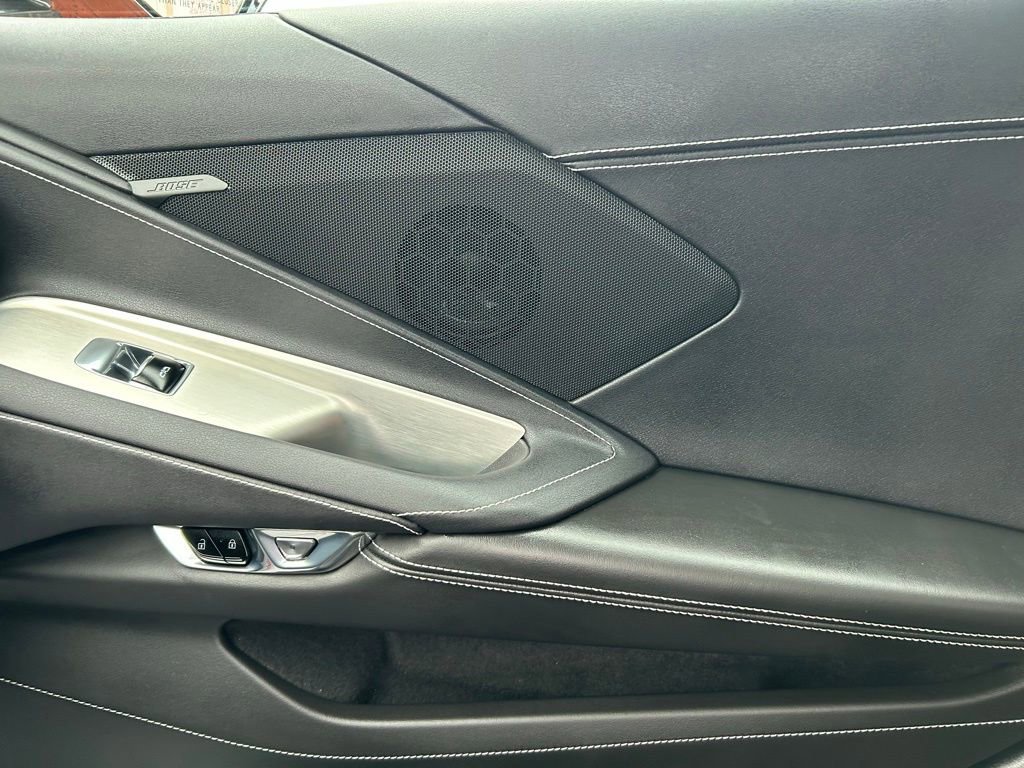 Certified 2023 Chevrolet Corvette Stingray Convertible w/ 1LT image 13