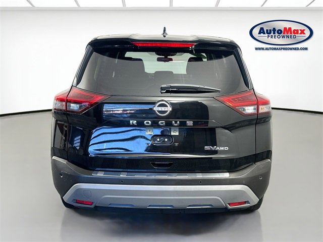 Used 2023 Nissan Rogue SV image 7