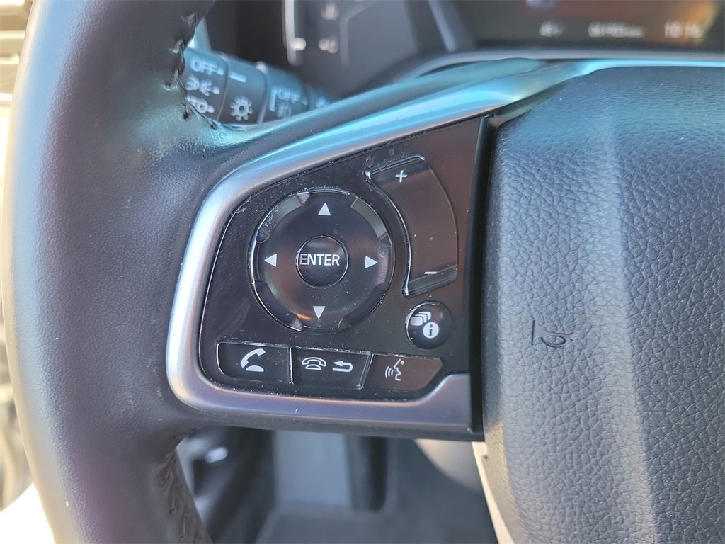 Certified 2021 Honda CR-V EX-L image 29