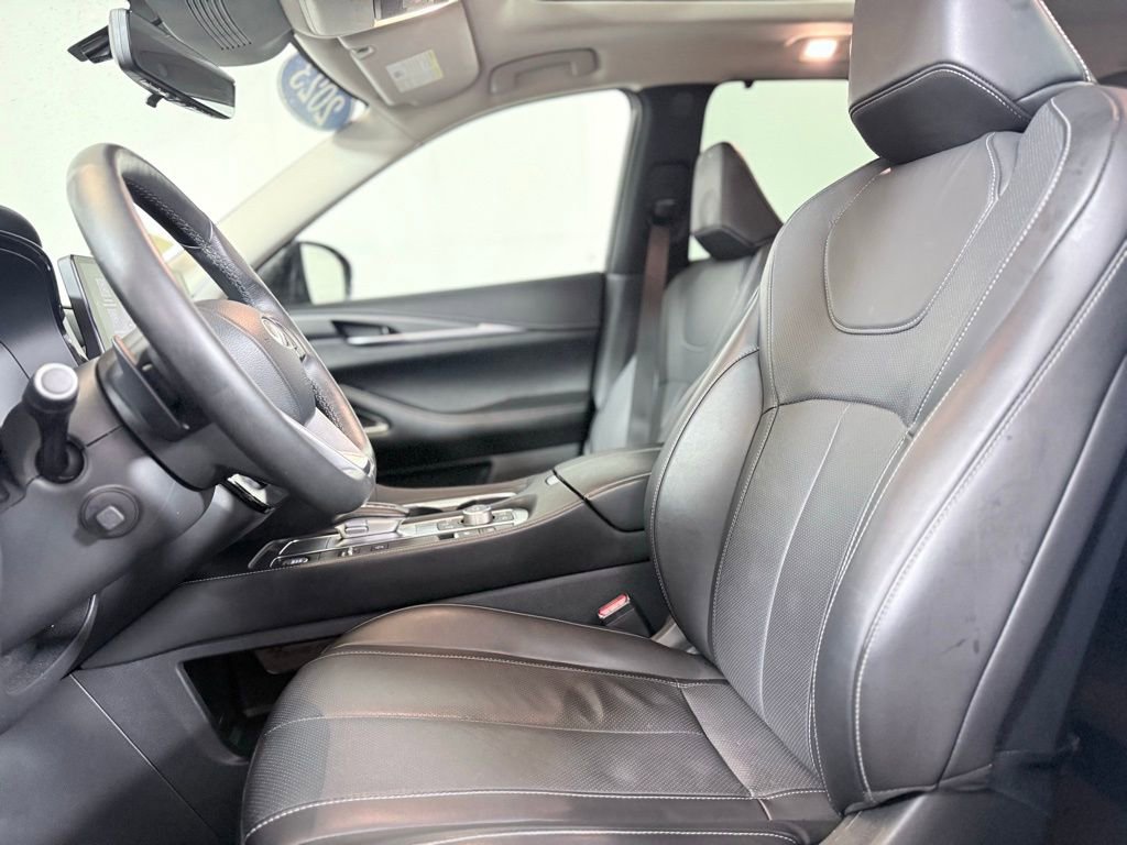 Used 2023 INFINITI QX60 Luxe w/ Vision Package image 21