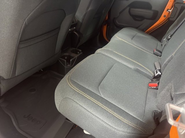 New 2025 Jeep Wrangler Willys image 31