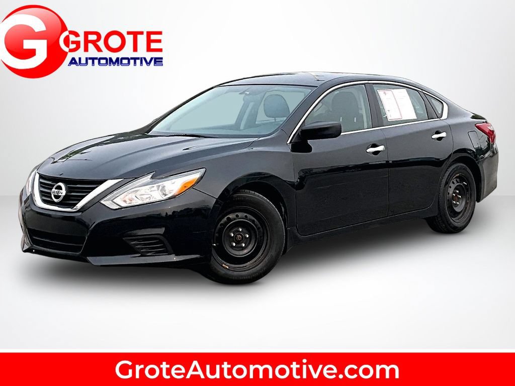 Used 2018 Nissan Altima 2.5 S w/ S Convenience Package