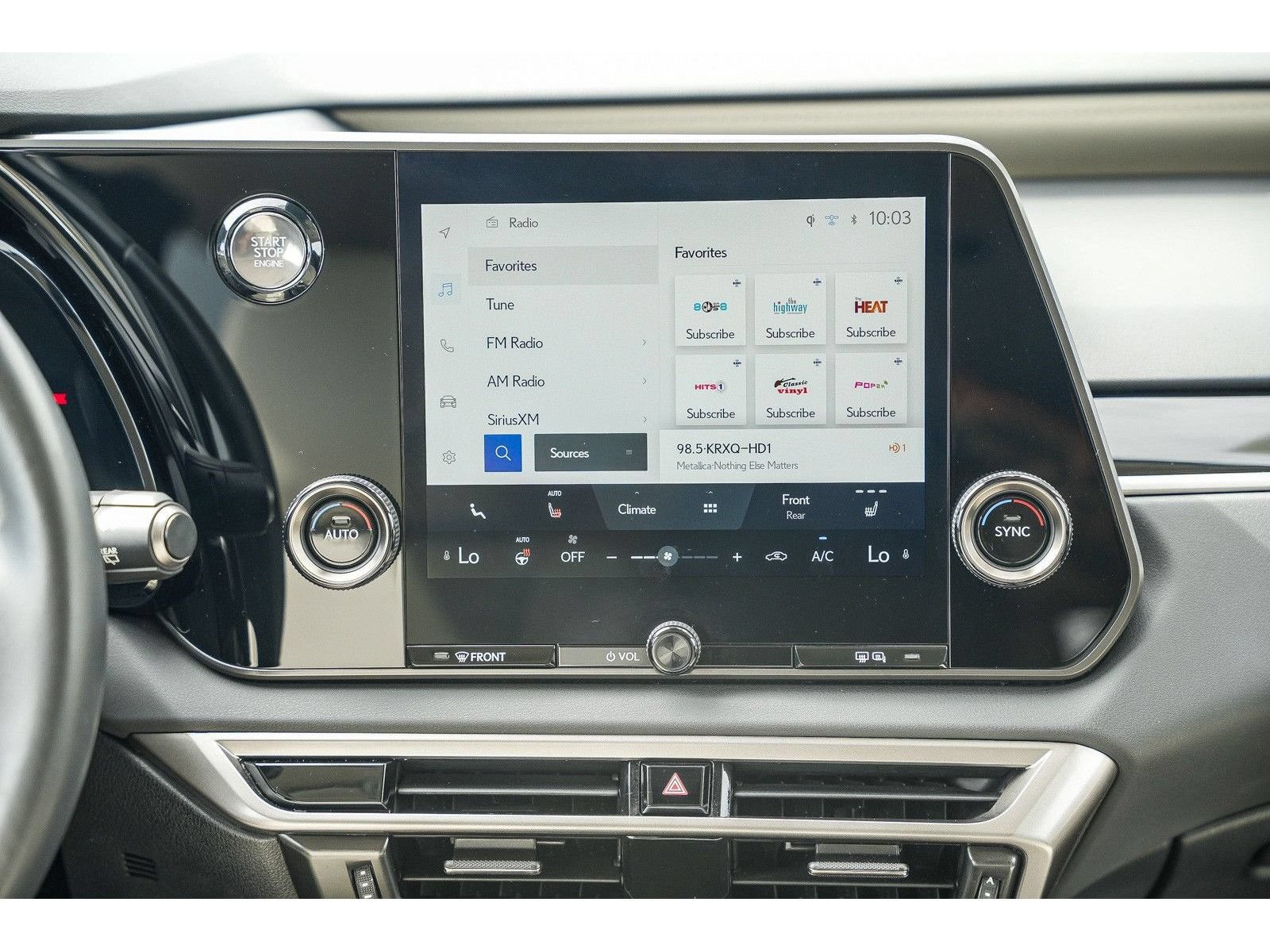 Used 2024 Lexus RX 350 AWD w/ Technology Package image 14