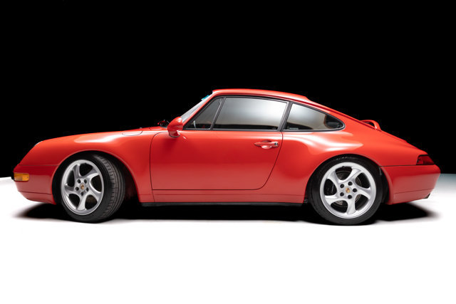 Used 1995 Porsche 911 Carrera RWD image 18