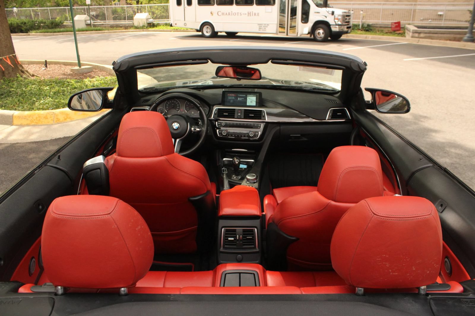 Used 2018 BMW M4 Convertible RWD image 20
