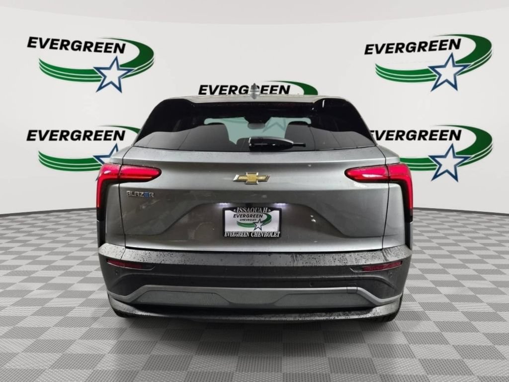 New 2025 Chevrolet Blazer EV LT FWD image 4
