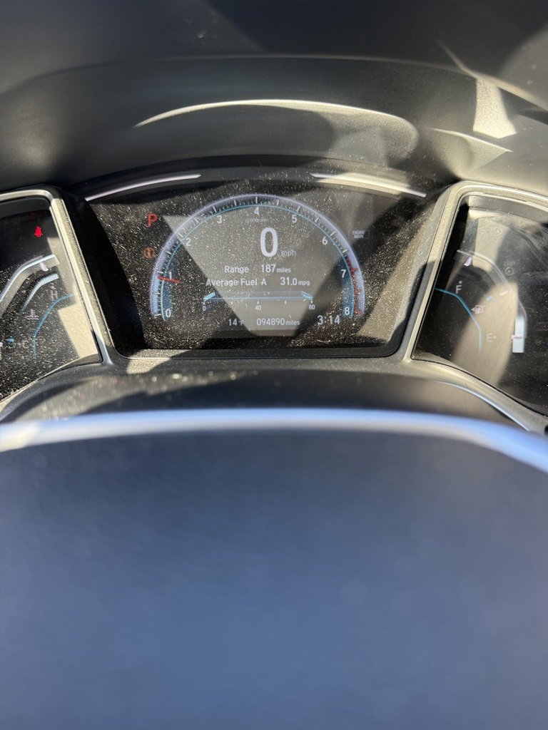 Used 2017 Honda Civic EX image 5