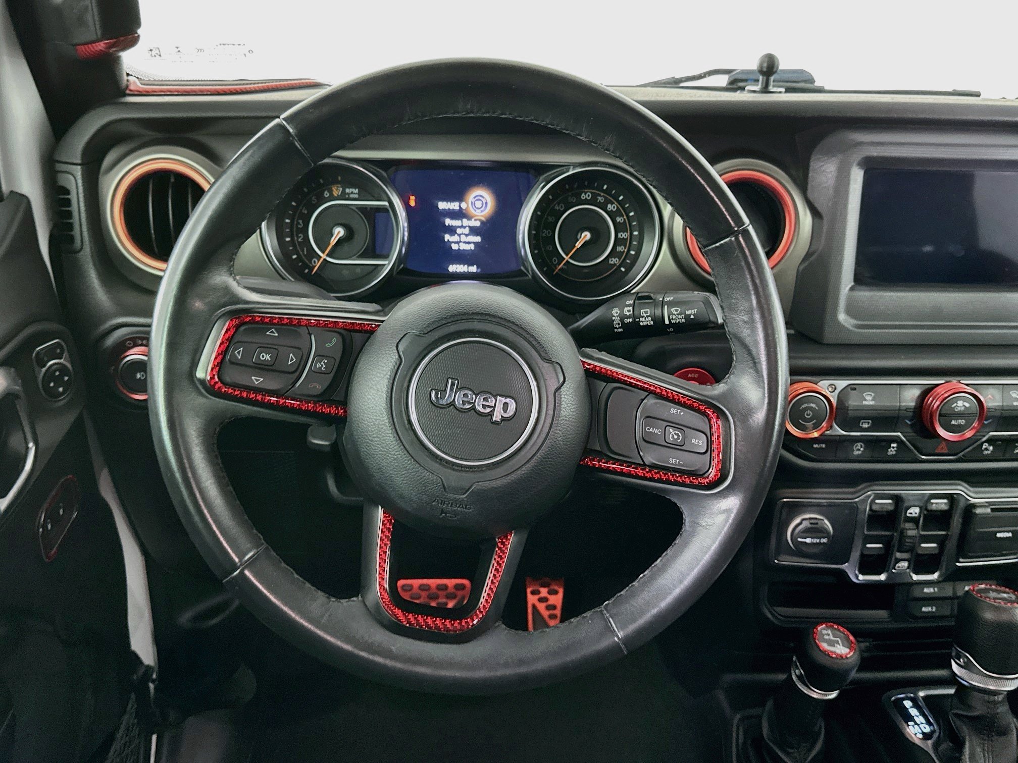 Used 2019 Jeep Wrangler Unlimited Sport S AWD/4WD image 18