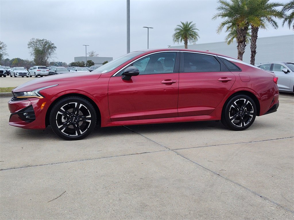 Used 2022 Kia K5 GT-Line image 3