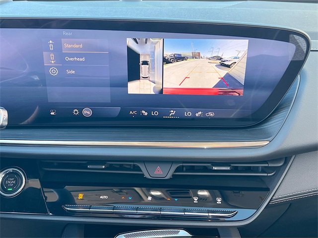 New 2025 Buick Envision Avenir image 9