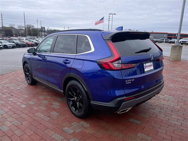 Certified 2024 Honda CR-V Sport image 34