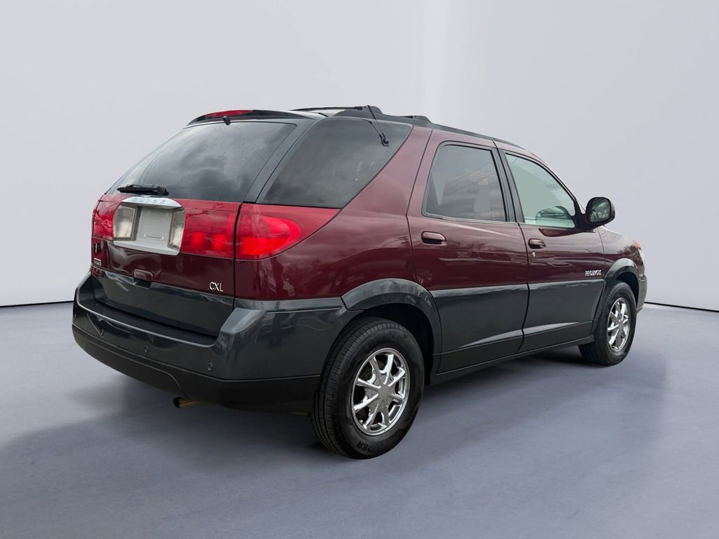 Used 2002 Buick Rendezvous CXL w/ Luxury Pkg image 3
