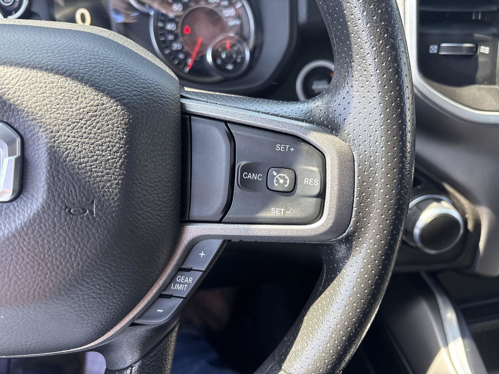 Used 2023 RAM 1500 HFE RWD image 17