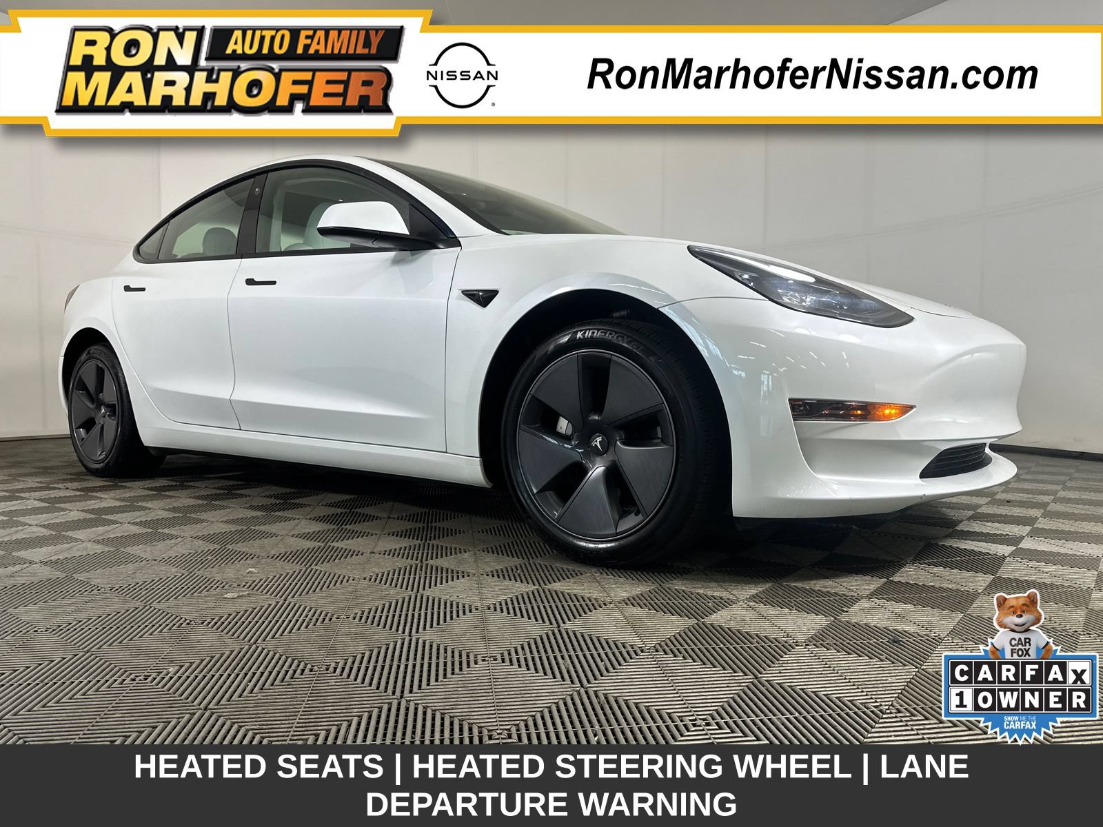 Used 2023 Tesla Model 3 Standard Range