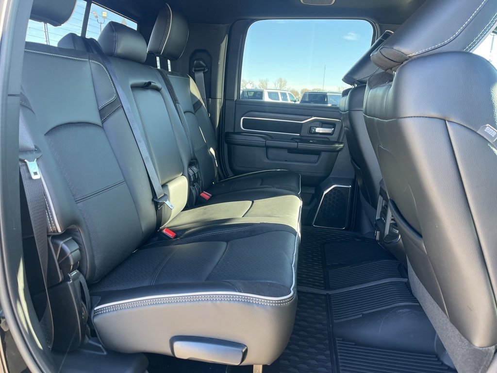 New 2026 RAM 2500 Laramie image 14