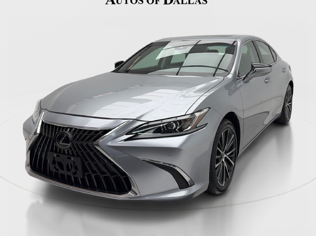 Used 2024 Lexus ES 350 w/ Premium Package FWD image 5