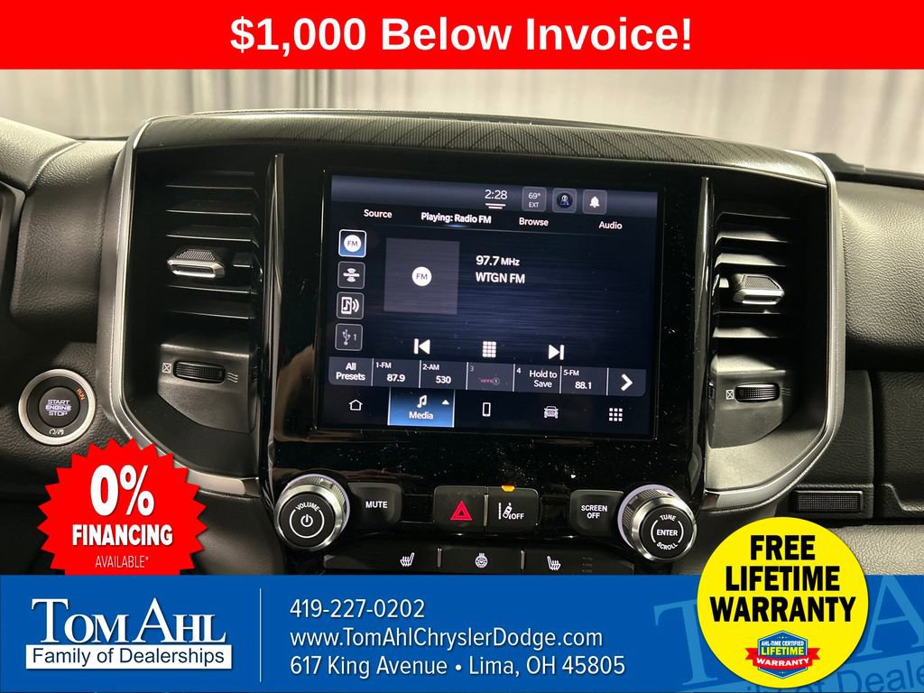 New 2026 RAM 1500 Big Horn image 15