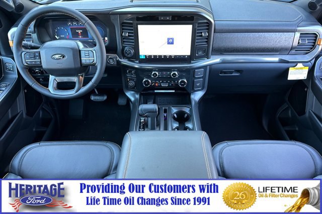 New 2025 Ford F150 Tremor w/ Equipment Group 402A High image 13