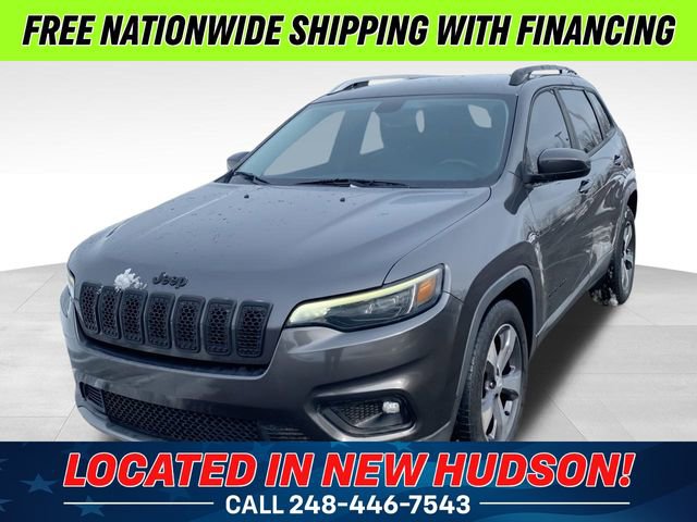 Used 2019 Jeep Cherokee Limited