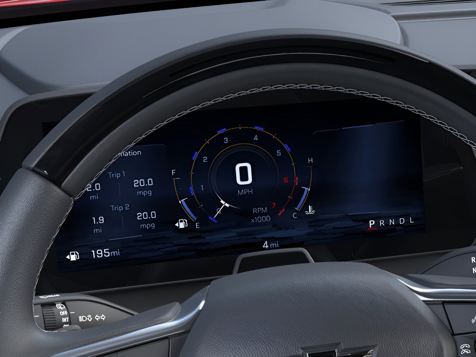 New 2026 Chevrolet Traverse Z71 w/ Enhanced Driving Package AWD/4WD image 18