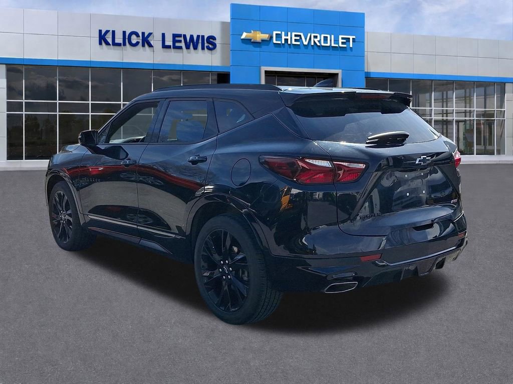 Used 2019 Chevrolet Blazer RS w/ Sun and Wheels Package image 5